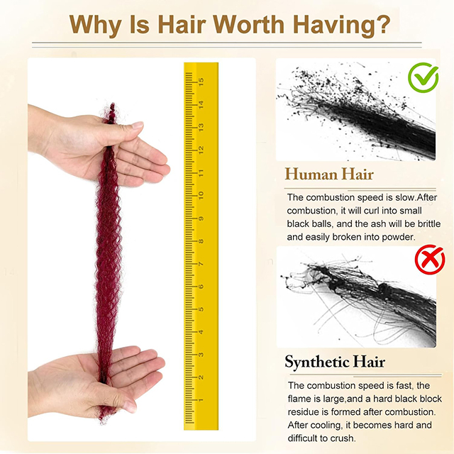 ISWEET 20 Duim Afro Kinkys Bulk Menslike Hare 40g 1 Bundel Kinky Twist Hare Vir Dreadlock Extensions Vleg Hare Vir Twist En Sagte Locs (1 Pakkie) 