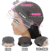 Water Wave Kant Front Pruike Menslike Hare 13x4 HD Deursigtige Kant Frontale 180% Digtheid Vir Swart Vroue