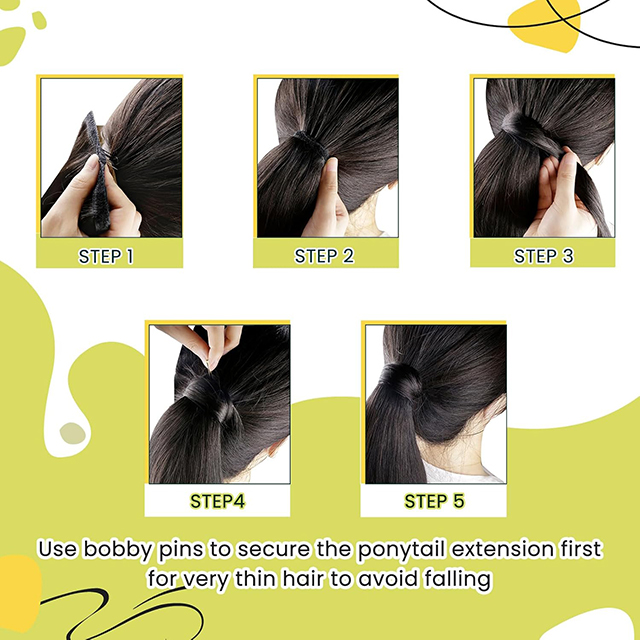 ISWEET Бразилийн Virgin Clip ins Хүний үс гэзэг өргөтгөл 18 инч 80гр - Зөгийн балтай шаргал өнгөтэй дунд хүрэн - Охидын үсний гэзэгтэй үсний ороосон үс