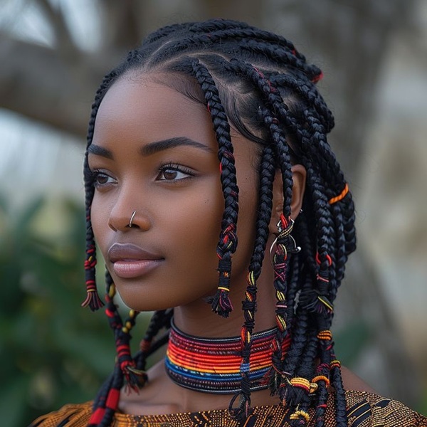 Historia Wigs: Ab Aegypto ad modernam Fashion