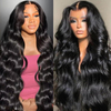 Body Wave Lace Front Wigs