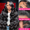 Body Wave Lace Front Wigs
