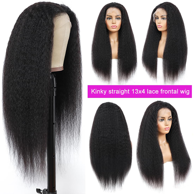 Paghahambing ng 13x4 Wig at 5x5 Wig: Alin ang Dapat Mong Piliin?