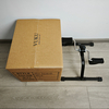 VUKU Tragbares Fahrradpedal-Trainingsger&auml;t unter dem Schreibtisch, Laufband, Mini-Beintrainingsger&auml;t f&uuml;r das Heimb&uuml;ro, Physiotherapie-Fitnessger&auml;t f&uuml;r Erwachsene und Senioren