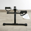 VUKU Tragbares Fahrradpedal-Trainingsger&auml;t unter dem Schreibtisch, Laufband, Mini-Beintrainingsger&auml;t f&uuml;r das Heimb&uuml;ro, Physiotherapie-Fitnessger&auml;t f&uuml;r Erwachsene und Senioren