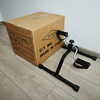 VUKU Tragbares Fahrradpedal-Trainingsger&auml;t unter dem Schreibtisch, Laufband, Mini-Beintrainingsger&auml;t f&uuml;r das Heimb&uuml;ro, Physiotherapie-Fitnessger&auml;t f&uuml;r Erwachsene und Senioren