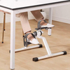 VUKU Tragbares Fahrradpedal-Trainingsger&auml;t unter dem Schreibtisch, Laufband, Mini-Beintrainingsger&auml;t f&uuml;r das Heimb&uuml;ro, Physiotherapie-Fitnessger&auml;t f&uuml;r Erwachsene und Senioren