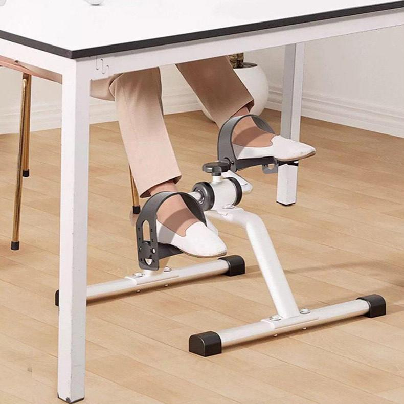VUKU Tragbares Fahrradpedal-Trainingsger&auml;t unter dem Schreibtisch, Laufband, Mini-Beintrainingsger&auml;t f&uuml;r das Heimb&uuml;ro, Physiotherapie-Fitnessger&auml;t f&uuml;r Erwachsene und Senioren